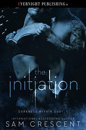 Darkness Within Duet book cover 1