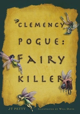 Clemency Pogue book cover 1