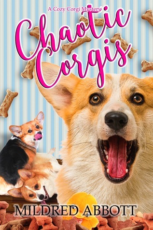 Chaotic Corgis book cover
