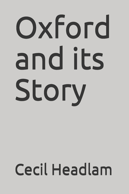 Oxford and its Story book cover