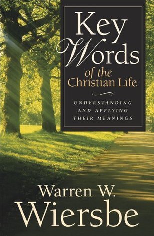 Key Words of the Christian Life book cover