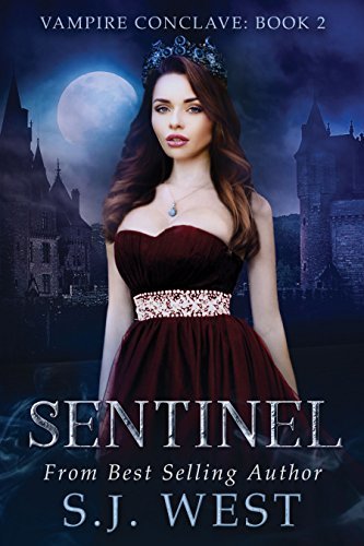 Vampire Conclave book cover 2