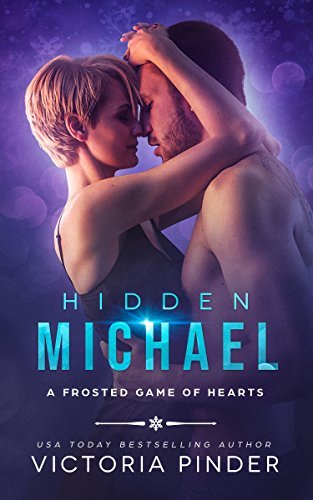 Frosted Game of Hearts/Hidden Alphas book cover 3