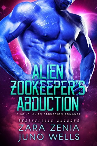 Alien Abduction book cover 1