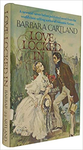 Love Locked In book cover