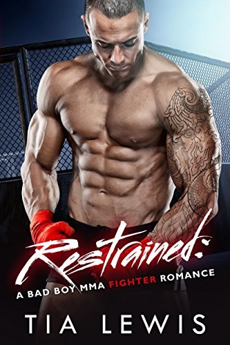 Restrained book cover