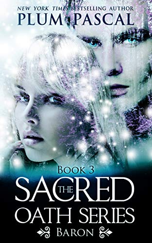 The Sacred Oath book cover 3