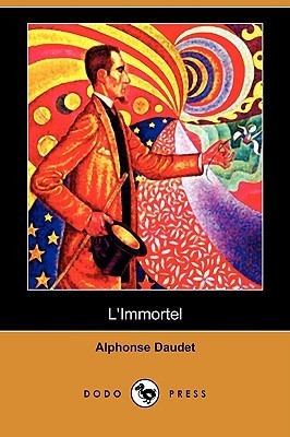 L'Immortel book cover
