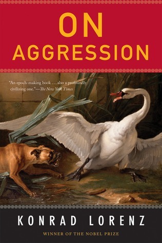 On Aggression book cover