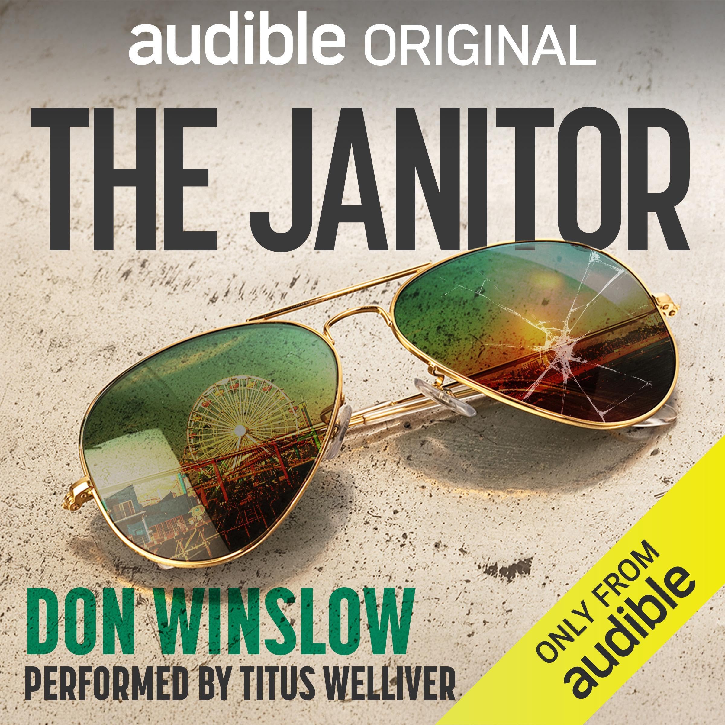 The Janitor book cover