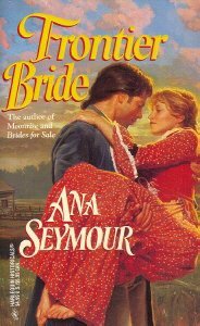 Frontier Bride book cover
