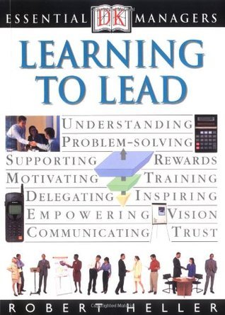 Learning To Lead book cover