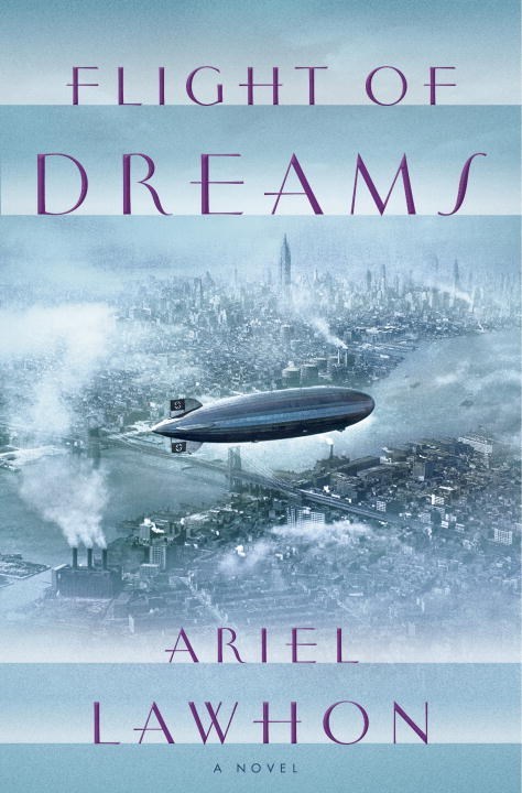 Flight of Dreams book cover