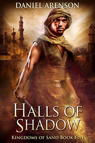Halls of Shadow book cover