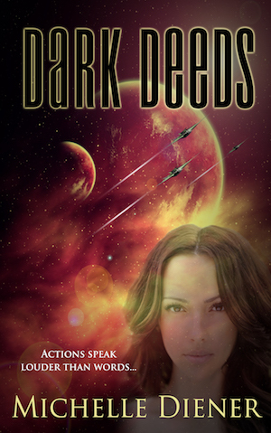 Dark Deeds book cover