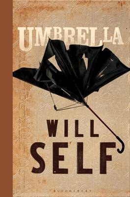 Umbrella book cover