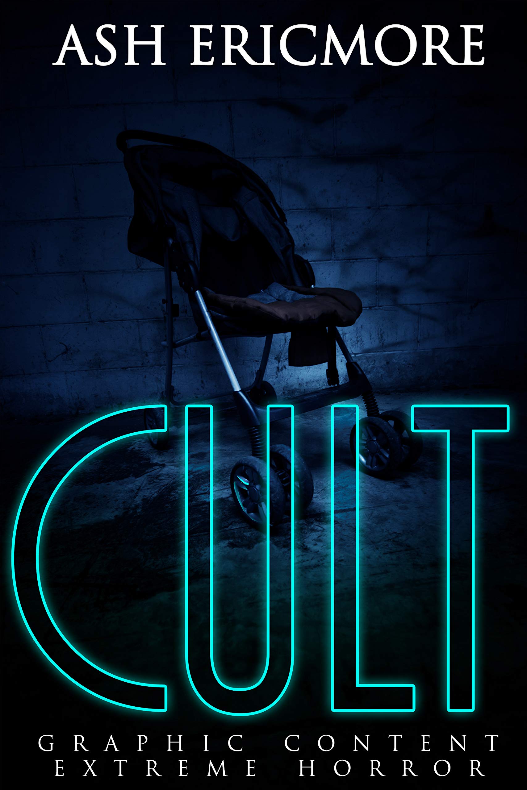 Cult book cover
