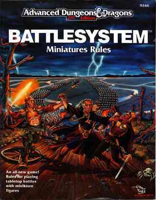 Battlesystem book cover