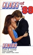Senior book cover