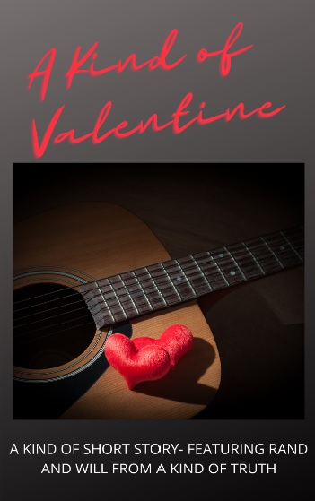 A Kind of Valentine book cover