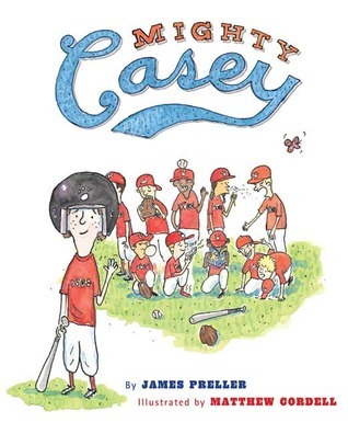 Mighty Casey book cover