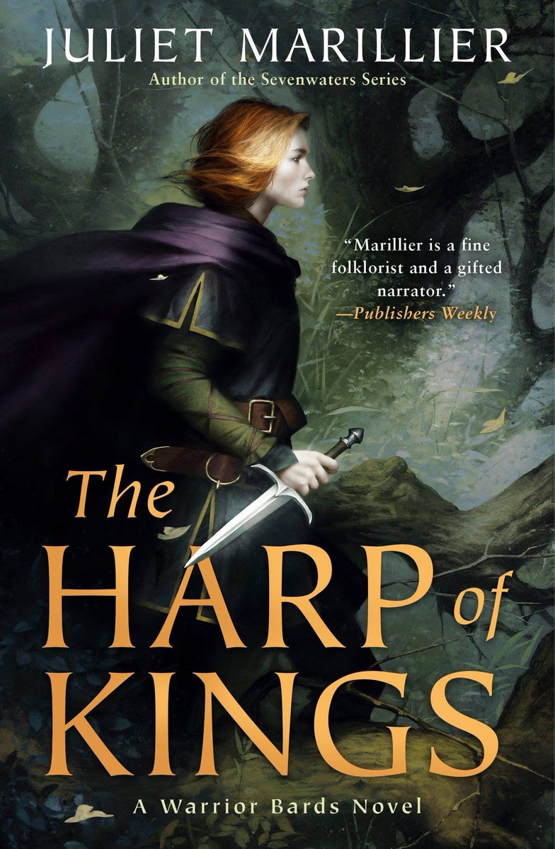 Warrior Bards book cover 1