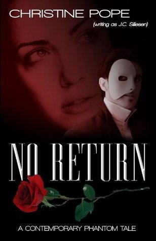 No Return book cover