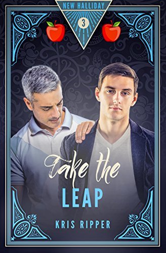 New Halliday book cover 3