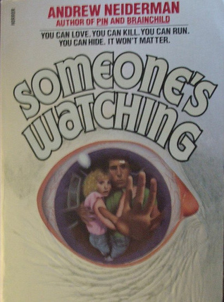 Someone's Watching book cover