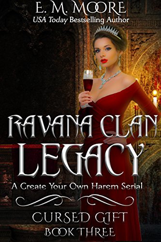 Ravana Clan Legacy book cover 3