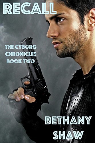 The Cyborg Chronicles book cover 2