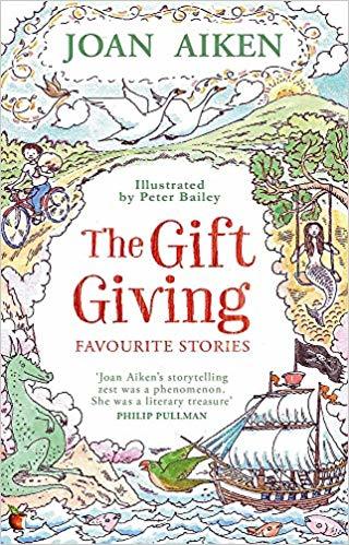 The Gift Giving book cover