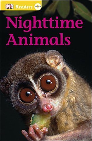 Nighttime Animals book cover