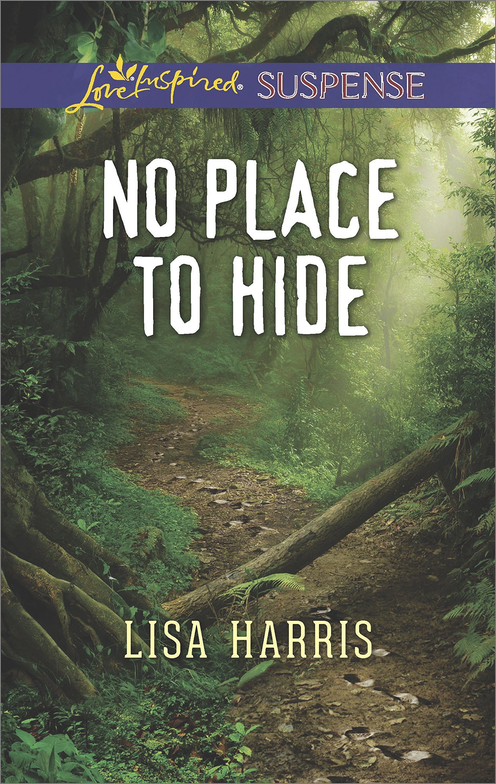No Place to Hide book cover