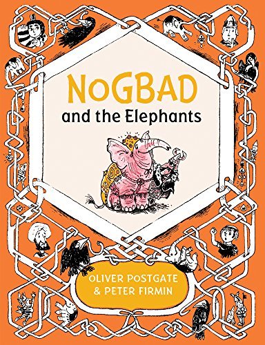 Nogbad and the Elephant book cover