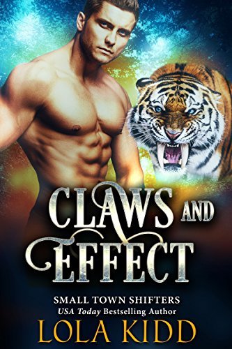 Small Town Shifters book cover 2