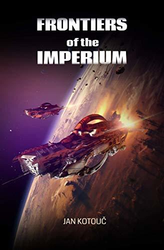 Centrální impérium book cover 1