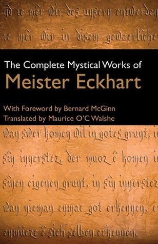 The Complete Mystical Works book cover