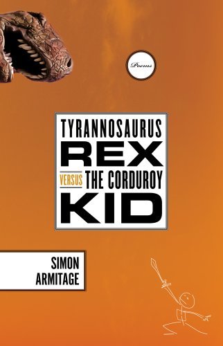 Tyrannosaurus Rex Versus the Corduroy Kid book cover