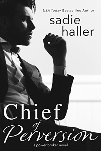 Chief of Perversion book cover