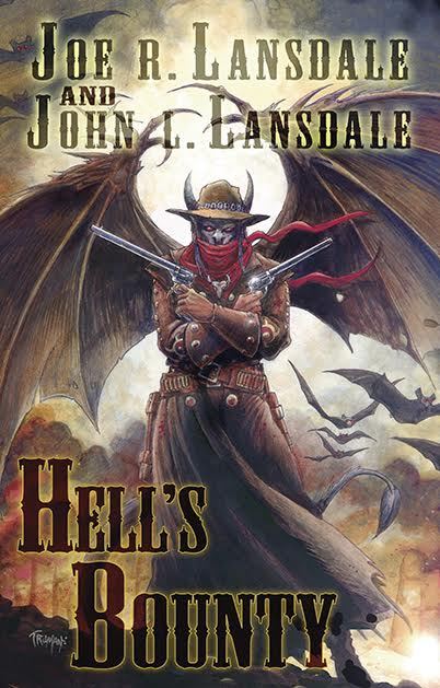 Hell's Bounty book cover