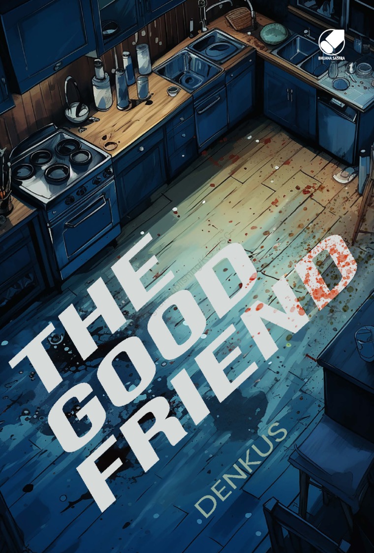 The Good Friend book cover