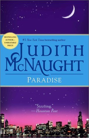 Paradise book cover 1