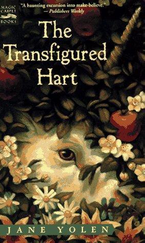 Transfigured Hart book cover