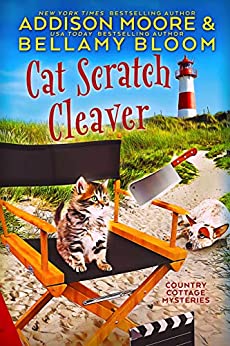 Cat Scratch Cleaver book cover