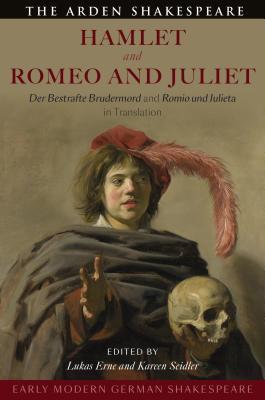Early Modern German Shakespeare book cover
