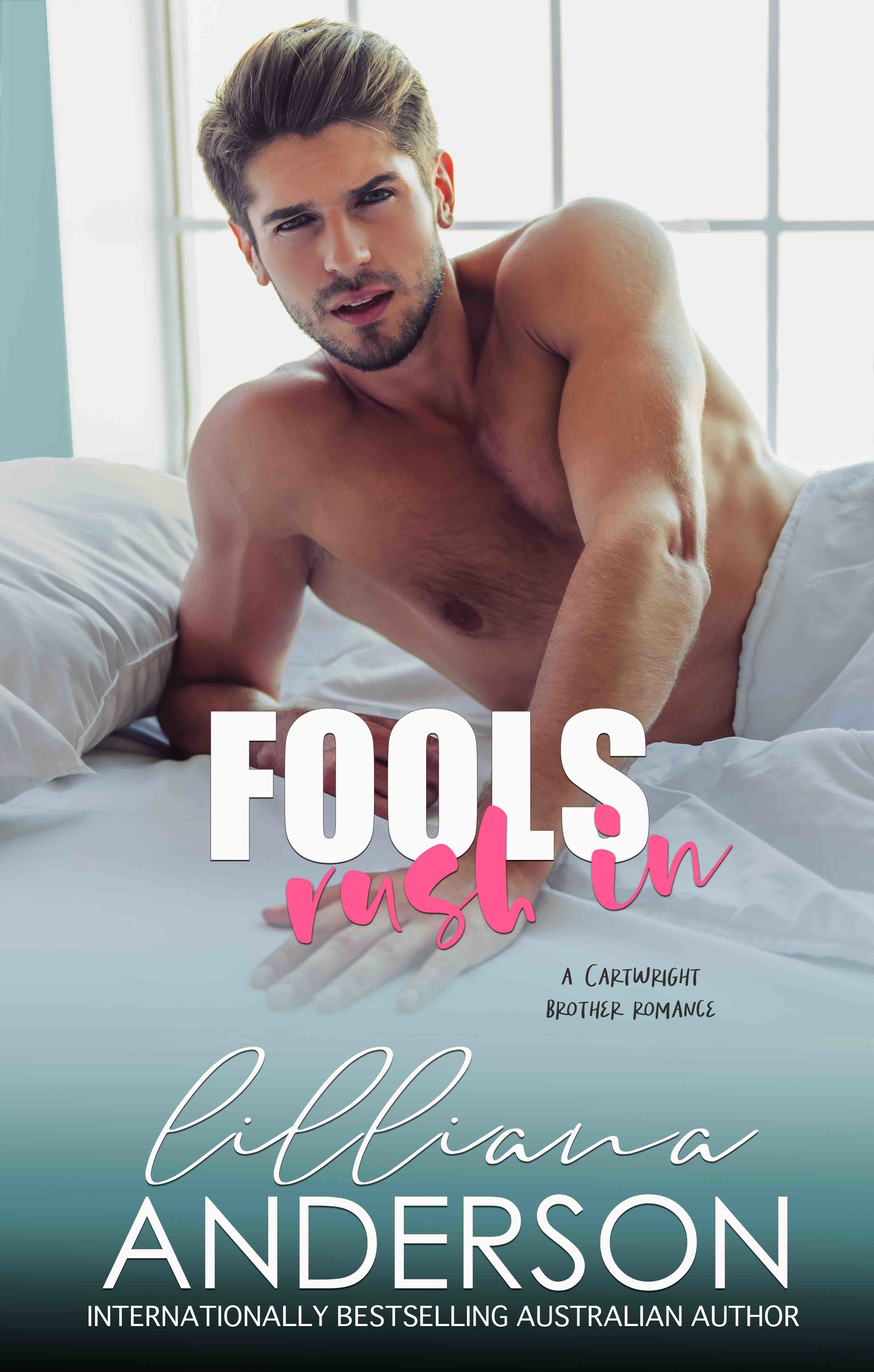 Fools Rush In book cover