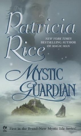 Mystic Isle book cover 1