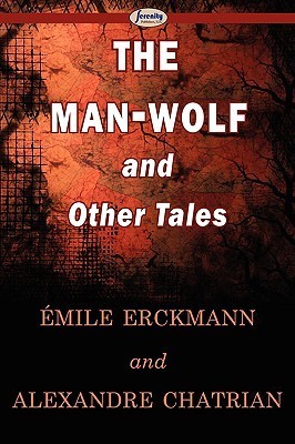 The Man-Wolf and Other Tales book cover