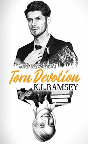Harvest Ridge book cover 3
